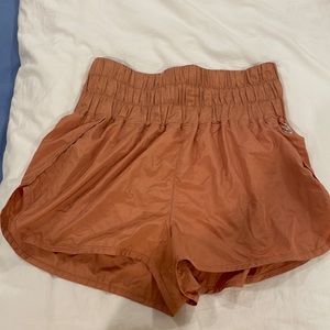 free people way home shorts, size large, great condition, barely worn